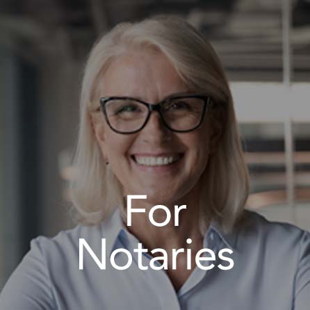 Image for notaries